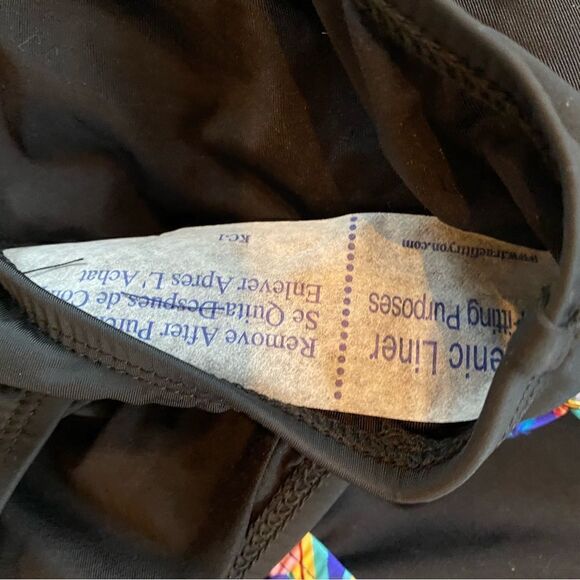 NWT Athena swimsuit in size 8 - Picture 4 of 4